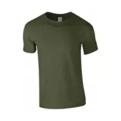 Gildan GI64000 Softstyle Majica Boja: maslinasto zelena Velicina: 2XL