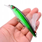 shumee Vobler ZANDER PIKE Effective F142 GREEN