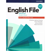 English File Advanced Student's Book with Student Resource Centre Pack (4th)