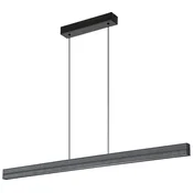 Rabalux 72058 - LED lestenec na kablu FAYRO LED/19W/230V 4000K črn