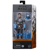 HASBRO Star Wars The Black Series Axe Woves Toy 6-palčna akcijska figurica Mandalorian, igrače stare 4 leta in več, (20840375)