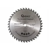 KROŽNI ŽAGNI LIST 500x32mm 40-ZOBNI WIDIA