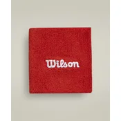 Wilson WRISTBAND, znojnica za zglob, crvena WU00022331