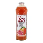 YAN Sok Grejpfrut 100%, 930 ml