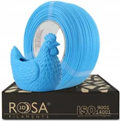 Filament 3D Refill PLA Speed mat prozorno moder (1kg/1,75mm)