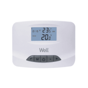 Well Termostat sobni digitalni, LCD, programljiv, Thermal-P