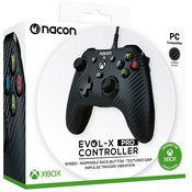 Kontroler Nacon - EVOL-X Pro, žicani, Carbon (Xbox One/Series X/S/PC)