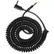 Vox VCC-90 Black 9 m Ravni - Kotni Instrumentalni kabel (Kot novo)