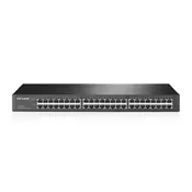 TP-Link - LAN Switch TP-LINK TL-SG1048 48-port 10/100/1000
