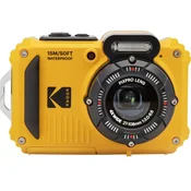 Kodak Digitalni fotoaparat WPZ2 Yellow