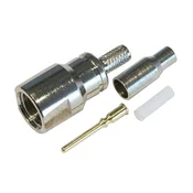 shumee Vtični konektor FME za kabel RG174