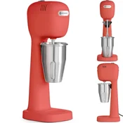 shumee Shaker za penjenje mlečnih napitkov 400W rdeč - Hendi 221648