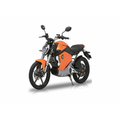SUPER SOCO TS1200R električno motornokolo oranžne barve