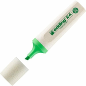 Tekst marker Edding 24 Eco Highlighter - Zeleni