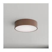 Brilagi - Plafonsko kupatilsko svetlo sa senzorom CLARE 2xE27/24W/230V, precnik 30 cm, braon, IP54