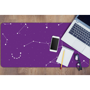 Decormat Podloga za pisalno mizo Starry sky 120x60 cm