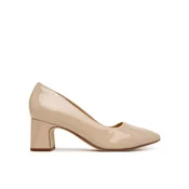 Salonarji Clarks Fernie Court 26183034 Svetlo bež
