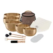 Set pojočih posod MEINL Sonic Energy Yoga Nidra Singing Bowl - Meinl