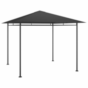 Sjenica 3 x 3 x 2,7 m antracit 180 g/m2