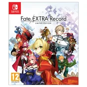 Fate/EXTRA Record Limited Edition - Nintendo Switch Nintendo Switch