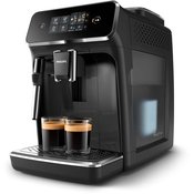 PHILIPS espresso kavni aparat (EP2221/40), črn