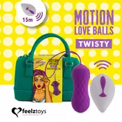 Motion Love Balls Twisty sa daljinskim upravljanjem