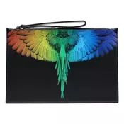 County Of Milan POCHETTE EL COMAS260333 Črna