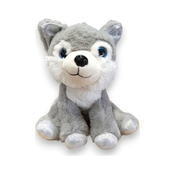 Dizi toys plisana igracka 25cm razne zivotinje, 0+ ( 511.MQT20242-ASRTD-30 )
