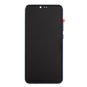 LCD zaslon za Xiaomi Mi 8 Lite - plava - visokokvalitetan - OEM - AAA kvaliteta