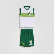 Reserved - BOYS` T-SHIRT & SHORTS