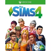 ELECTRONIC ARTS igra The Sims 4 (XBOX One)