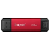 Kingston SSD dual prenosivi, 512GB