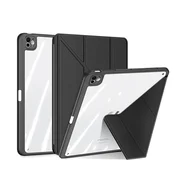Dux Ducis Dux Ducis Magi Ohišje za iPad Pro 11 (2024/2025) s stojalom, črno