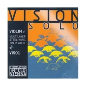 Struna D Vision solo violina 4/4 medium aluminij 634.263