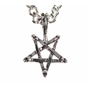 Ogrlica Pentagram - PSY225