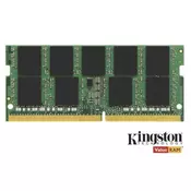 SO-DIMM DDR4 8GB 2666MHz KINGSTON KVR26S19S68