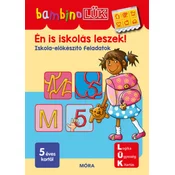 Én is iskolás leszek!