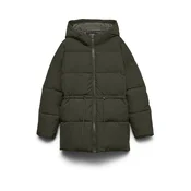 VERO MODA Zimska jakna VMKYRA oliva