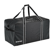 Torba za vratarja CCM Pro Goalie Bag 42 Black Senior