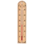 Orion Lesen termometer za zanesljivo merjenje temperature v zaprtih prostorih
