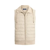 Polo Ralph Lauren Brezrokavnik temno siva