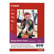 BJ MEDIA GP-501 4X6 100 sheets glossy