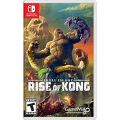 Skull Island: Rise of Kong /Switch ()
