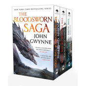 Bloodsworn Saga 3-Book Box Set