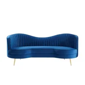 Sofa Brianna plava