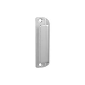 Aluminijasta kljuka MP 3815 (F1 - srebrno eloksiran), MP F1 srebrno eloksiran
