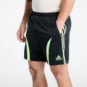 ADIDAS ORIGINALS Hlače Teamgeist Adicolor  svetlo zelena / črna