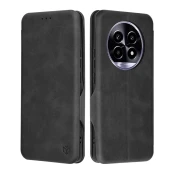 Etui Techsuit Safe Wallet Plus za Realme 13 Pro/13 Pro Plus - črn