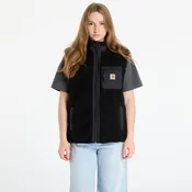 Carhartt WIP Brezrokavnik Prentis  antracit / črna
