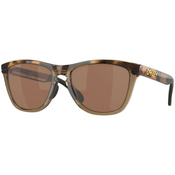 Oakley Frogskins Range Brown Tort/Brown Smoke Sungl prizm tungsten polar